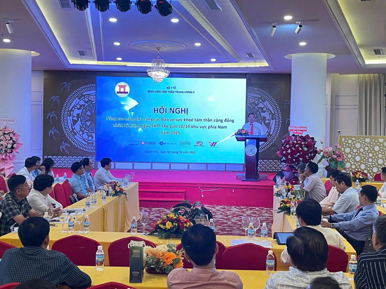 Tăng cường nâng cao năng lực công tác bảo vệ sức khoẻ tâm thần cộng đồng